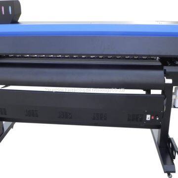 Max 1850mm Printing Size Outdoor Eco Solvent Printer Machinery photo-2