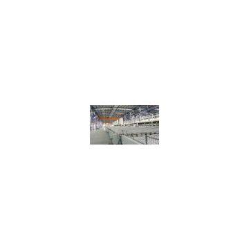 Magnetron Sputtering coating line for low-e glass