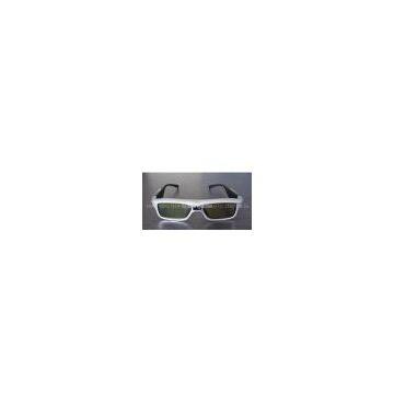 PC 3D active glasses (IR);ABS+PC Infrared 3D glasses