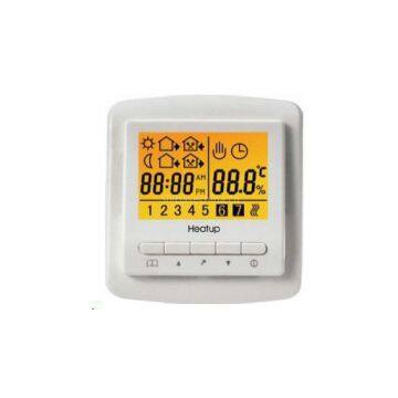 Weekly Programmable Heating room Thermostat