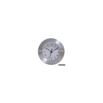 bathing room wall clock