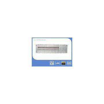 16 Ways 3U Dual - Streaming Output HD Video Encoder AC 110v - 220V