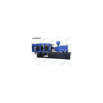 Fully Automatic PET Preform Injection Molding Machine With HNC Proportional Valve