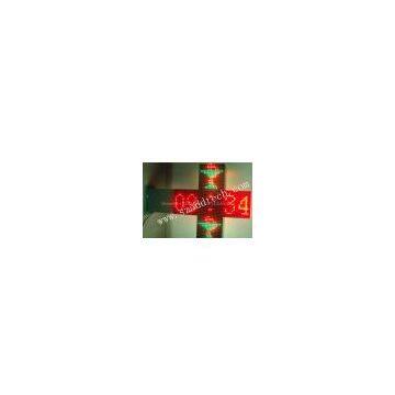 LED Cross Display