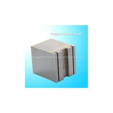 Hot sale precision die cast mold parts from professional core pin manufacturer