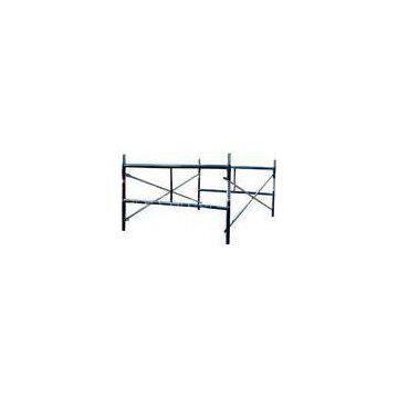 5x5\' Heavy Duty Scaffold Frame Scaffolding System Hot Dip Galvanization