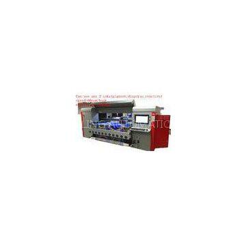 1.8m Dx5 Digital Textile Printing Machine Disperse / Reactive /  Pigment Ink