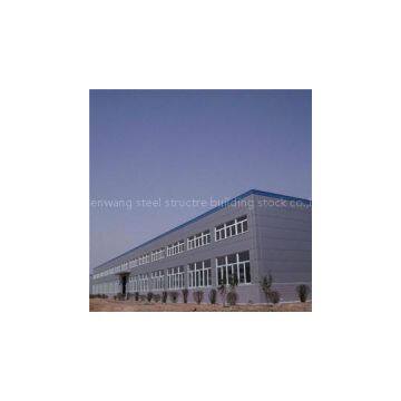 Structural Steel Workshop