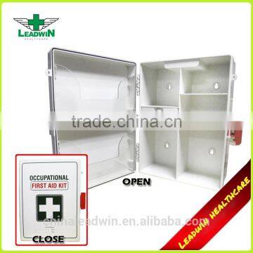 Extra Large Household Multi-layer Plastic First Aid Kit Box