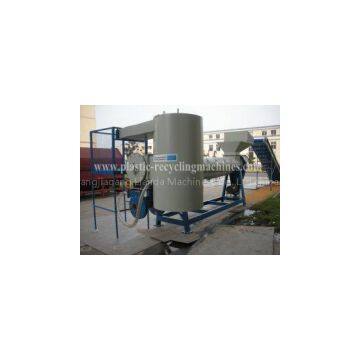 Waste recycling Pet Bottle Label Remover Equipment