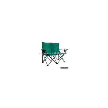 folding double camping chair