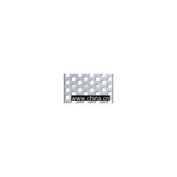 Perforated Sheet/punching hole mesh/perforated metal/expanded