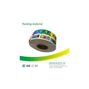 OEM Design High Quality Packaging Paper