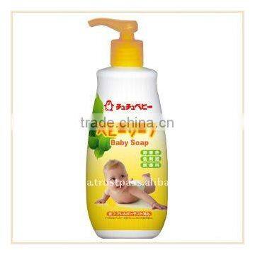 Japan Bath Soap for Babies 350ml Wholesale