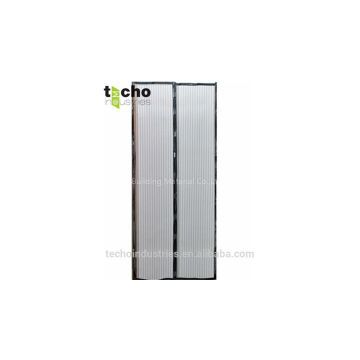 100% polyester mesh magnetic curtain to the door