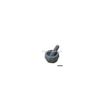 stone mortar and pestle