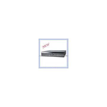 New 16Chs Network HDD DVR, Standard H.264 Baseline Compression Format, 400FPS(PAL), 480FPS(NTSC) Display Frame Rate, SATA x 2+DVD-RW x 1 Hard Disk Info 100-230V Power supply