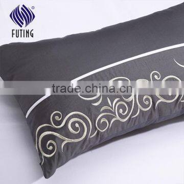 Hotel Linen Luxury Cotton Embroidery Bedding Set photo-3