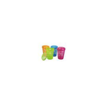 plastic garbage bin mould