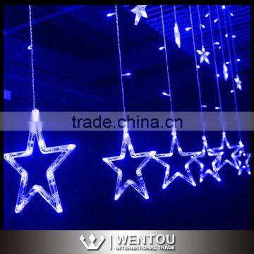 Wholesale Waterproof Star String Lights