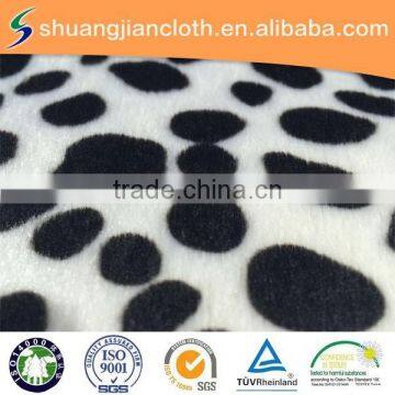 Changshu Short Velvet for Home Textile /garments/toy