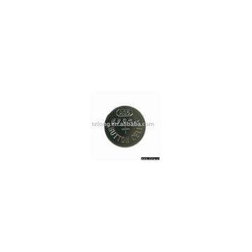 LR754,AG5 alkaline button battery/watch battery/alkaline manganese battery