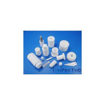 PSZ Partially Stabilized Zirconia ZrO2 Ceramic Parts photo-2