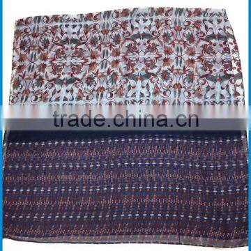 2017 Latest New Design Fashion Women's National Style Hijab Scarf photo-2