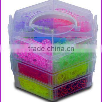 wholesale kids weaving loom cheap crazy loom rubber bands and bracelet