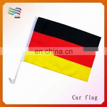 Polyester Germany Car Flag Wholesale