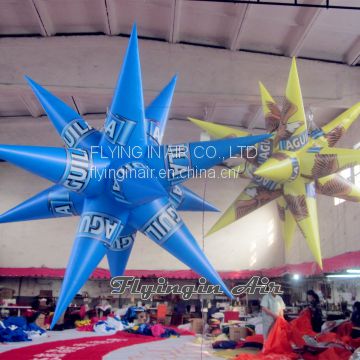 2m Height Advertising Inflatable Balloons with Printing Logo for Advertisement and Event