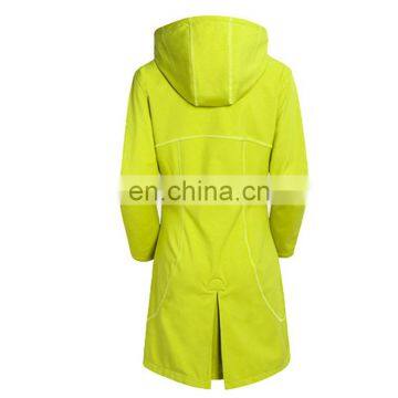 Function Long Winter Jacket Waterproof Breathable Parka photo-2