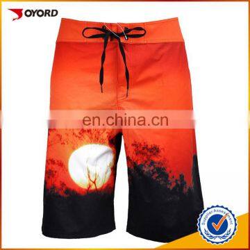 2017 top quality custom sublimation swimwear women or swimwear and board shorts