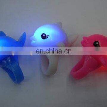 LR-0057 LED penguin jelly rings