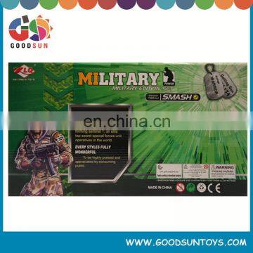 Hottest and Latest Children High Quality Cheap Military Toys Play Set With EN71