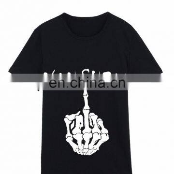 wholesale custom man t shirt printing black rock band tees 2016 latest shirt designs