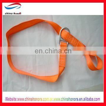 polyester webbing for safety belt/industrial safety belt