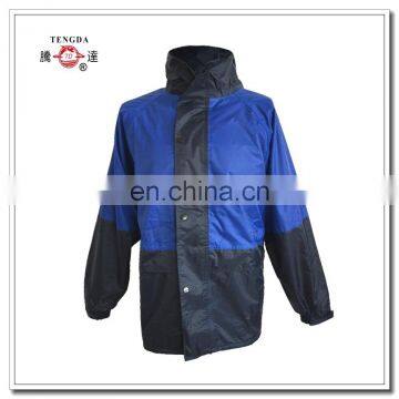 Factory Price OEM High Quality Cool Proof Rain Jackets for Winter photo-3