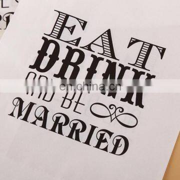 Eco-Friendly Heat Sealing Greaseproof Snack Food Flat Bottom Paper Bag With Customized Printing photo-4