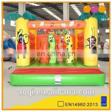 2016 Guangzhou best selling big discount inflatable kids bouncer for sale