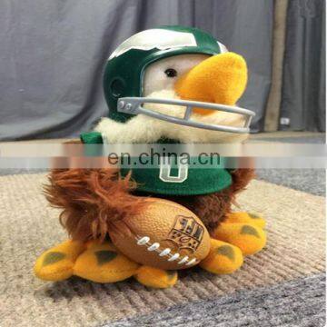 American Eagle Mascot Costume part of Animal Mascots eagle stuffed animal