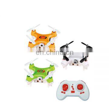 New Style 2.4G 4CH RC Mini UFO Drone With Camera for Sale photo-5