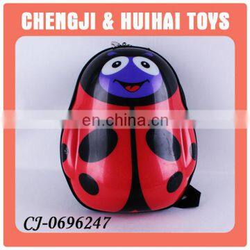 Fashionable eggshell school bag for kids animal backpack for sale