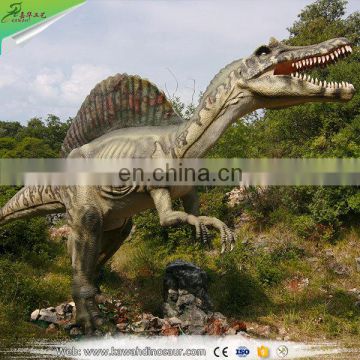 KAWAH Life-size Simulation Life-size robotic Theme Park Dinosaur