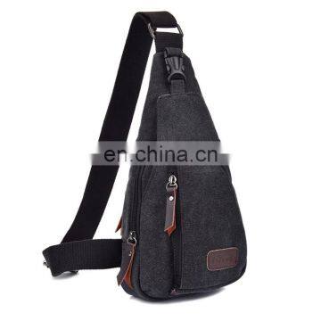 Casual Travel Military Bag Man Fashion Canvas Shoulder Bag Men Messenger Sling Bags photo-3