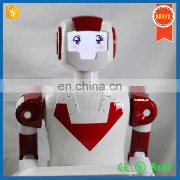 Hanna: Meals Delivering Robot Waiter For Restaurant And Hotel