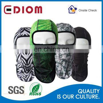 Factory price 100% polyester running cycling neck gaiter, neck warmer