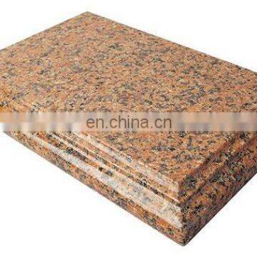 Tianshan red granite countertops