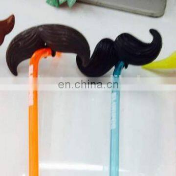 Moustaches Straws