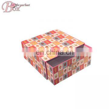 Custom Wholesale GIft Drawer Cookie Packaging Box